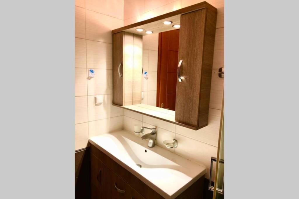 Family Apartment In Greece Каландра Экстерьер фото