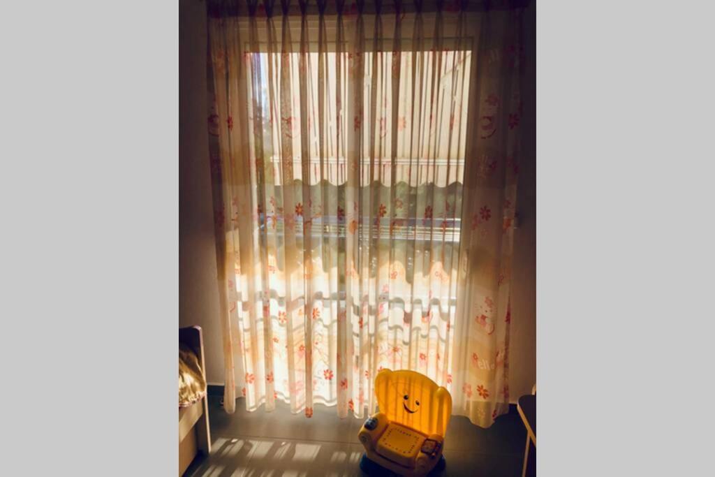 Family Apartment In Greece Каландра Экстерьер фото